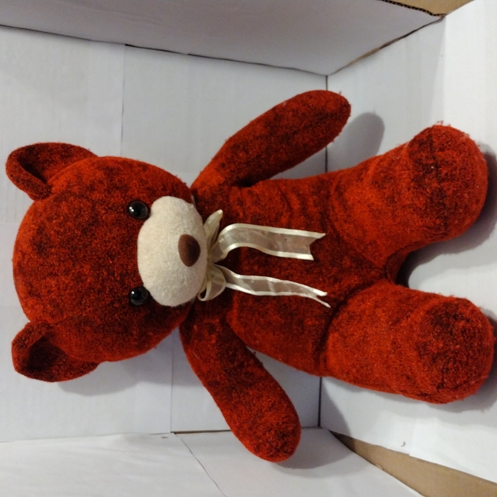 Toy Network 2003 plush bear.